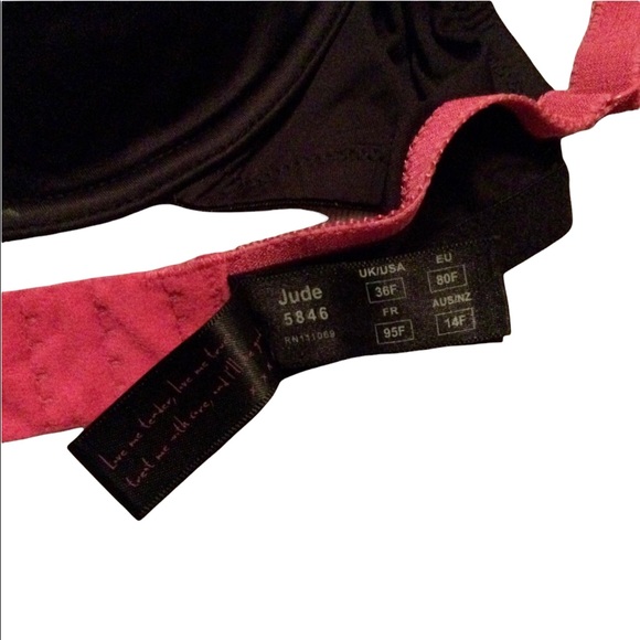 CLEO Jude bundle of 3 perfect condition bras.